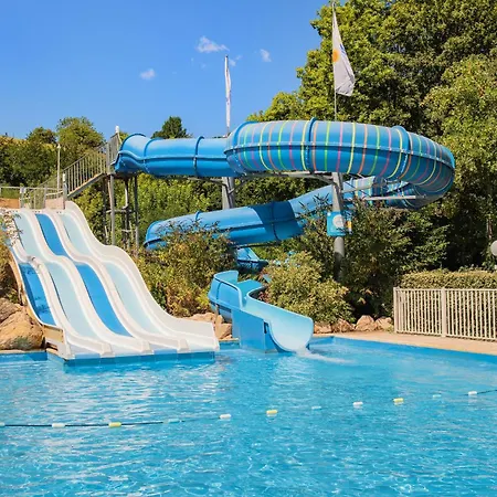 Camping Rcn Le Moulin De La Pique Belves Exterior photo