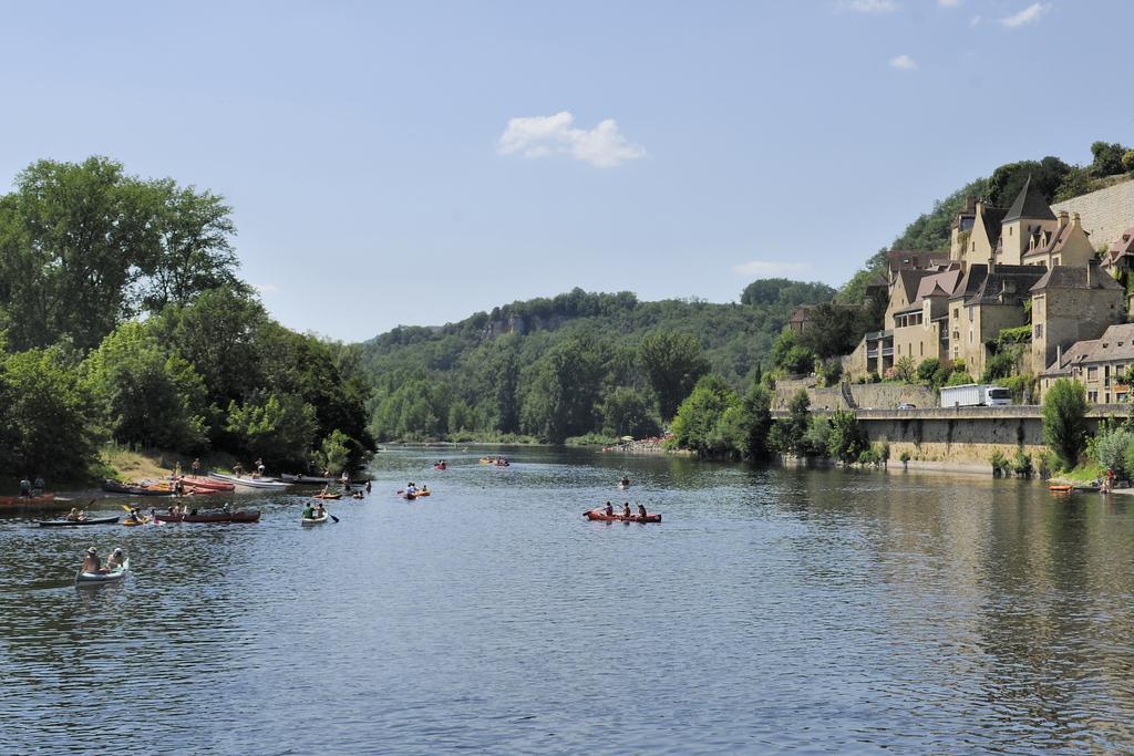 Rcn Le Moulin De La Pique Campeggio 5*