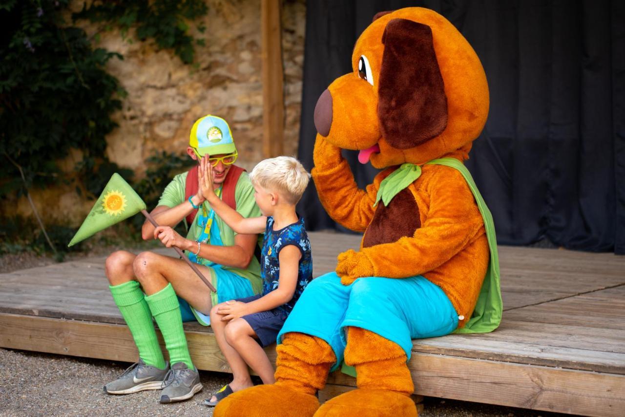 Rcn Le Moulin De La Pique Camping