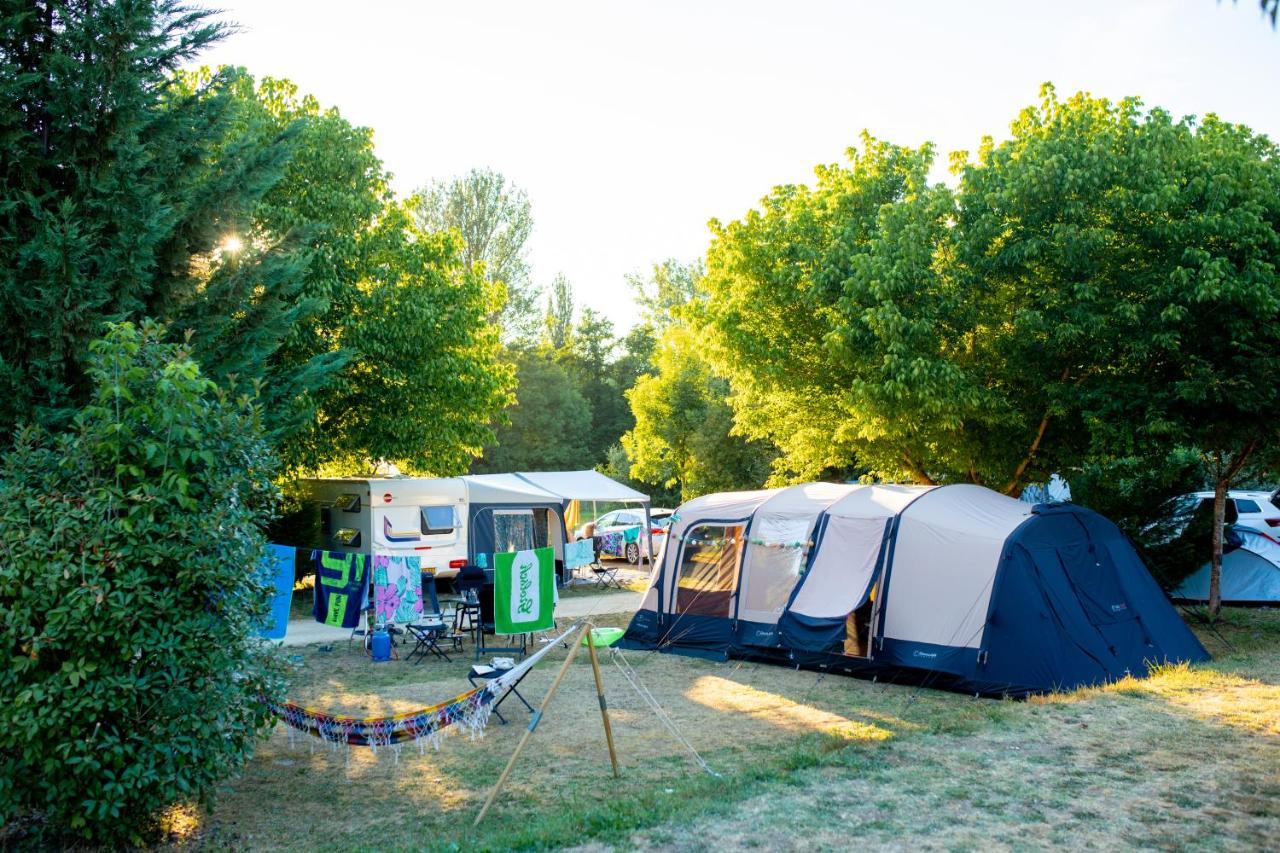 Rcn Le Moulin De La Pique Campsite