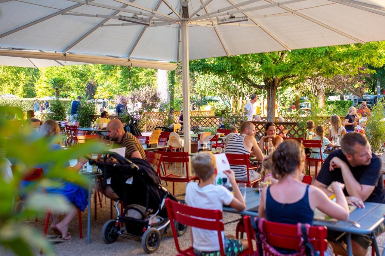 Rcn Le Moulin De La Pique Campsite Belves