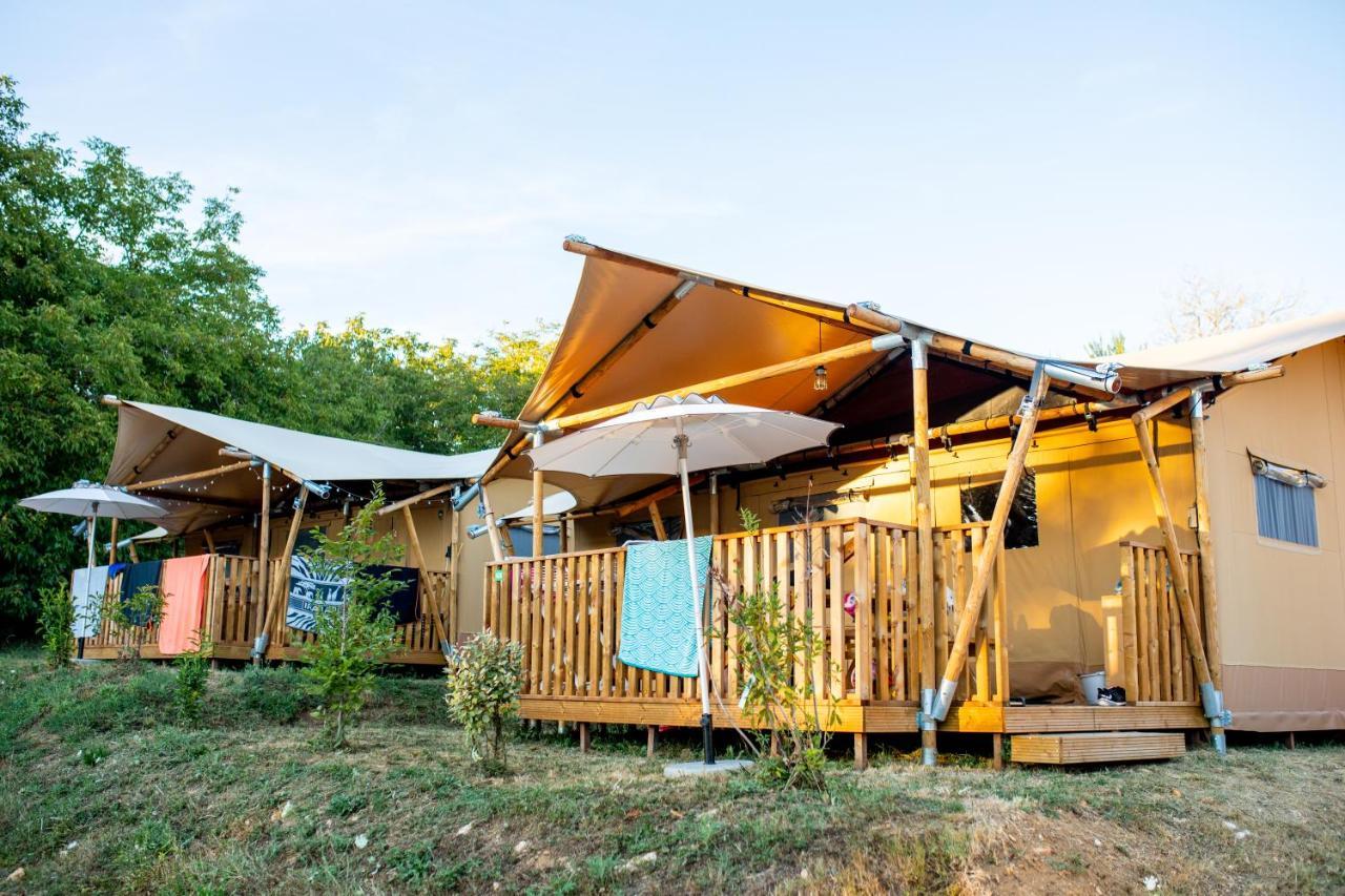 Camping Rcn Le Moulin De La Pique Belvès