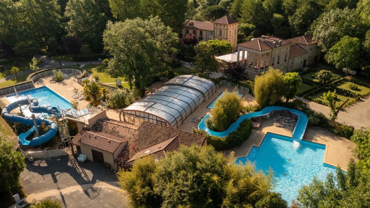 Camping Rcn Le Moulin De La Pique 5*