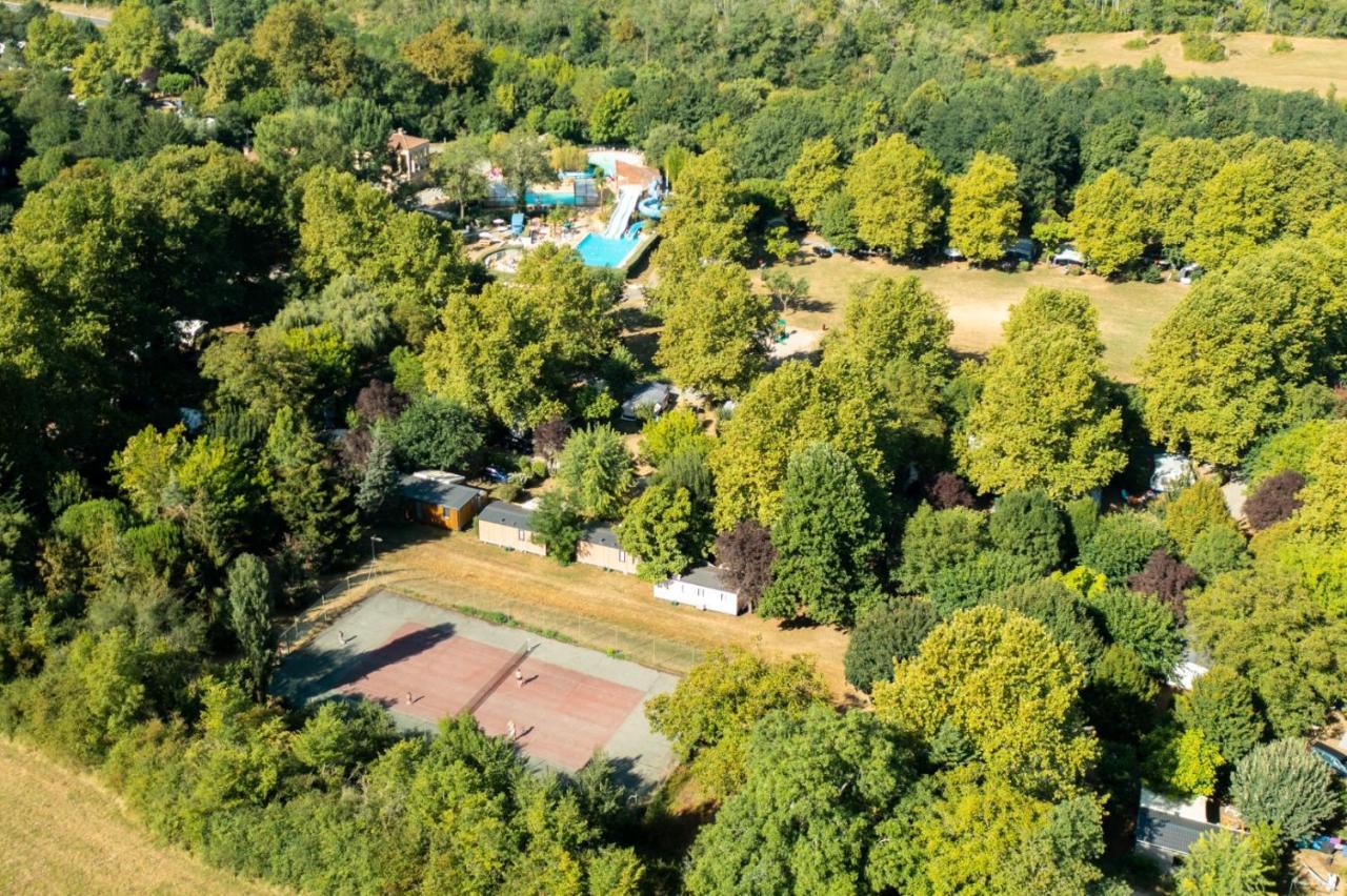 Campsite Rcn Le Moulin De La Pique Belves
