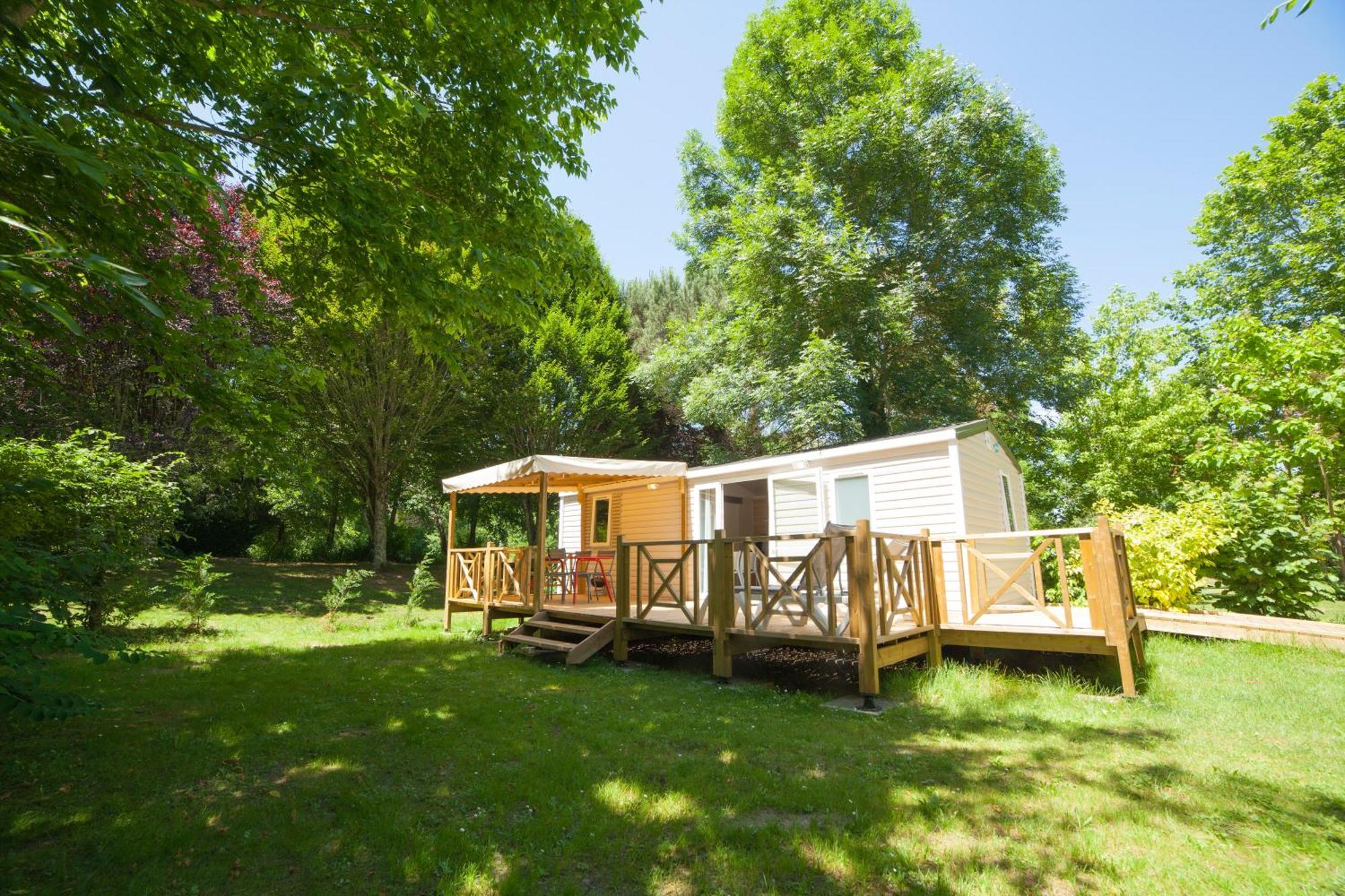 Campsite Rcn Le Moulin De La Pique