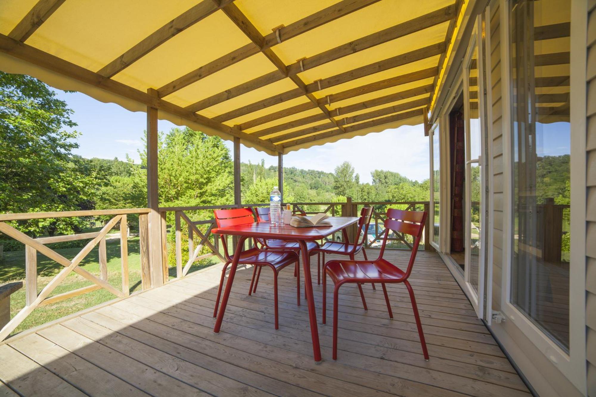 Campsite Rcn Le Moulin De La Pique 5*