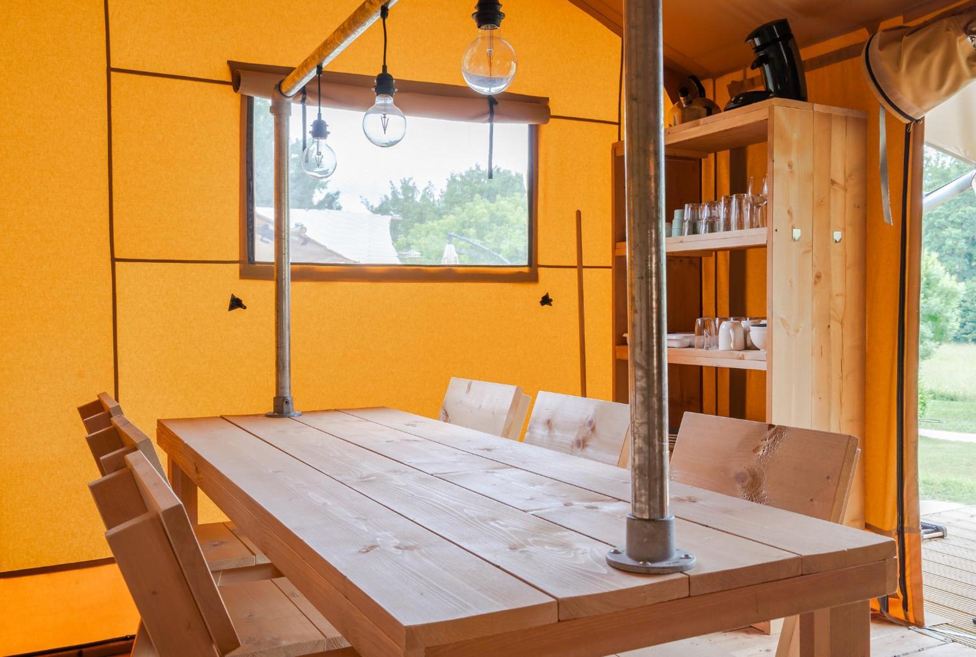 Rcn Le Moulin De La Pique Camping Belvès