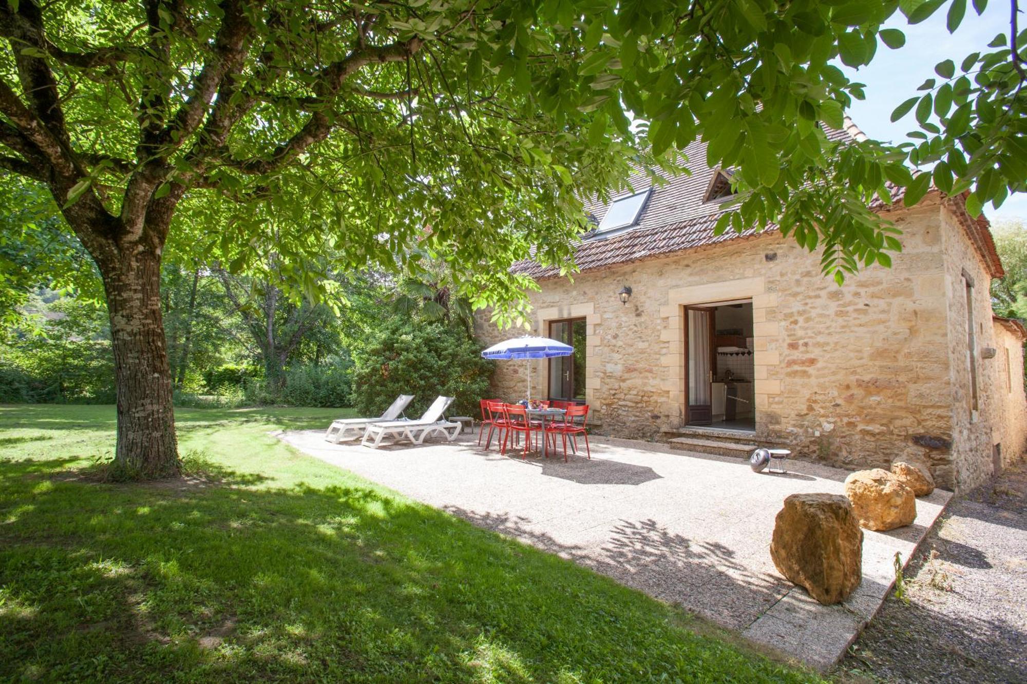 Campeggio Rcn Le Moulin De La Pique Belvès
