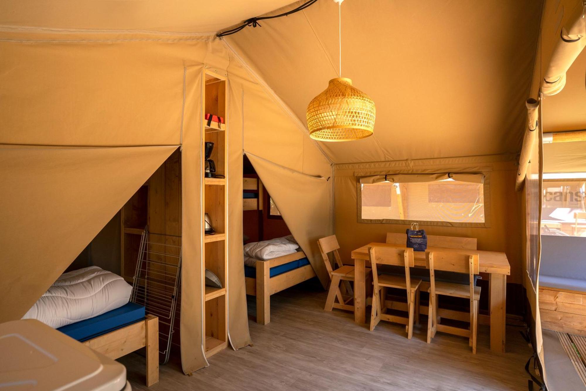 Rcn Le Moulin De La Pique Camping 5*