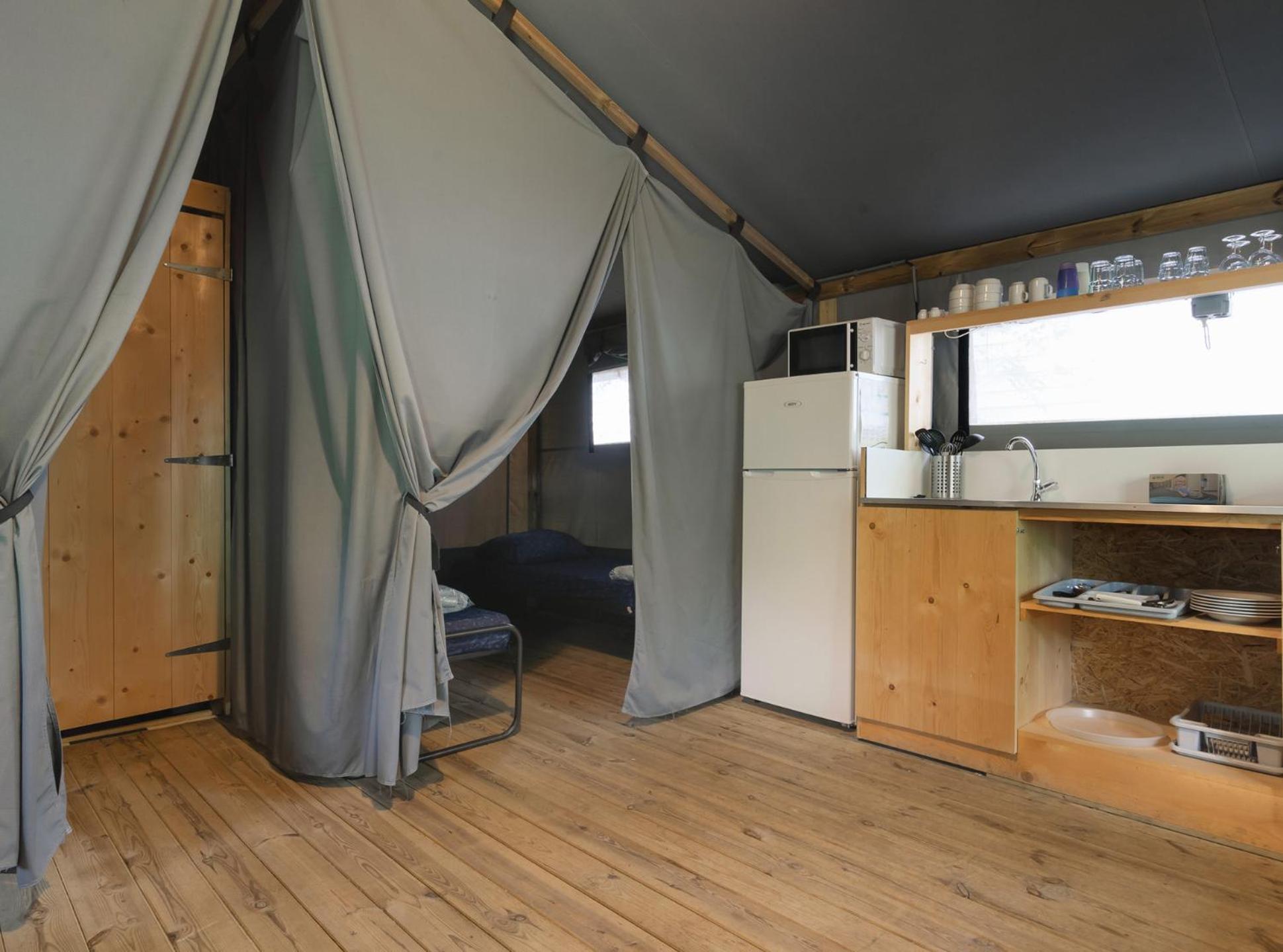 Camping Rcn Le Moulin De La Pique Belvès