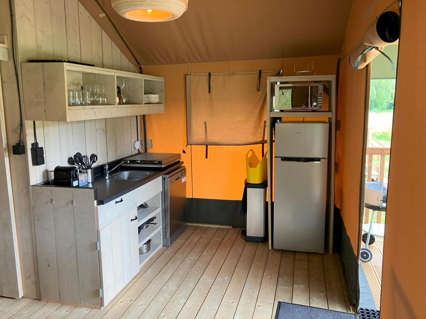 Camping Rcn Le Moulin De La Pique