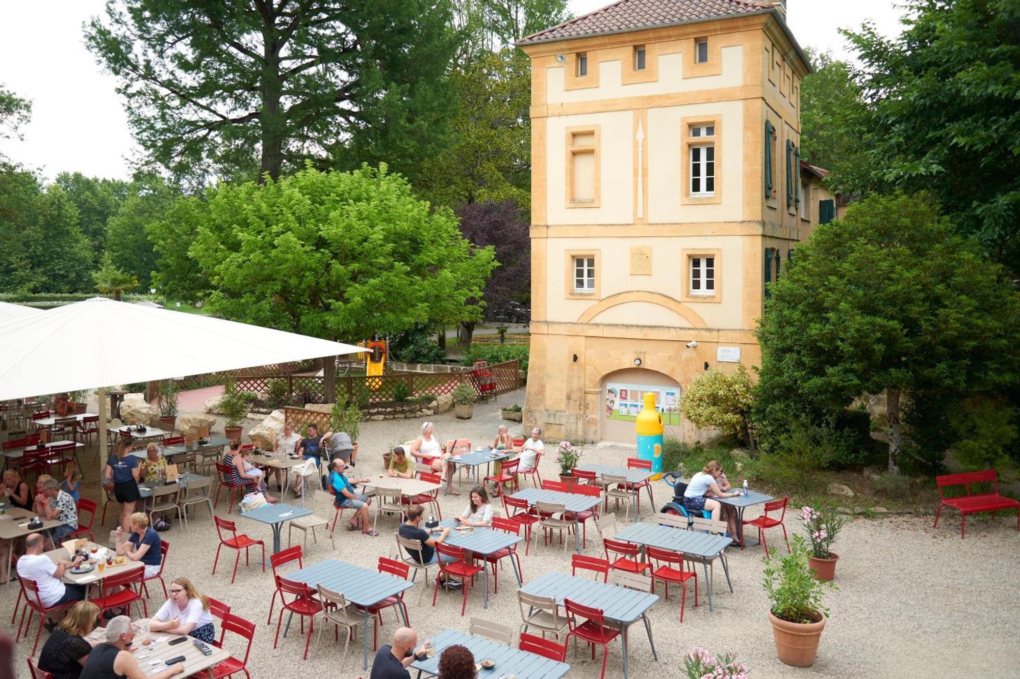 Rcn Le Moulin De La Pique 5*