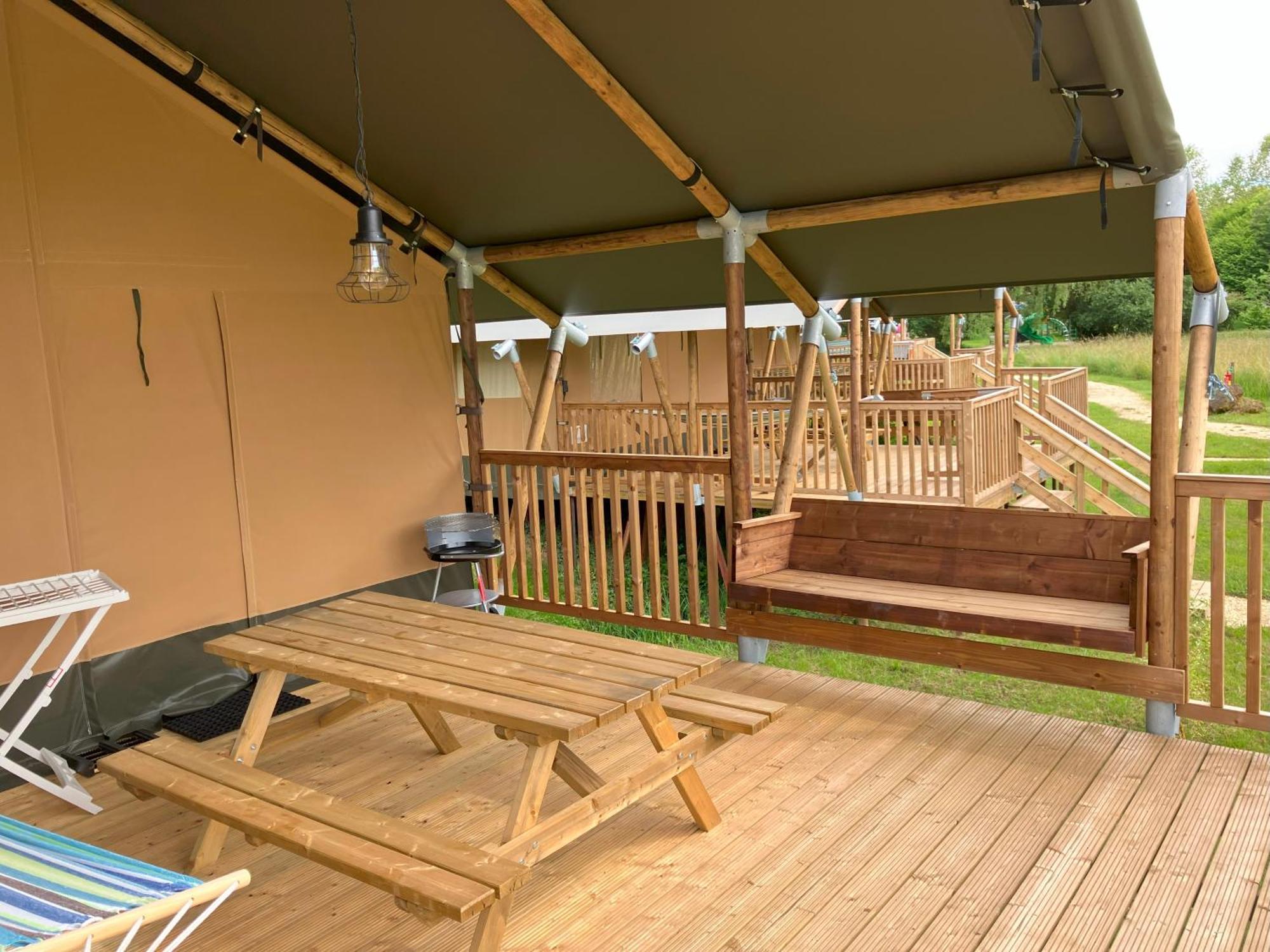 Camping Rcn Le Moulin De La Pique 5*