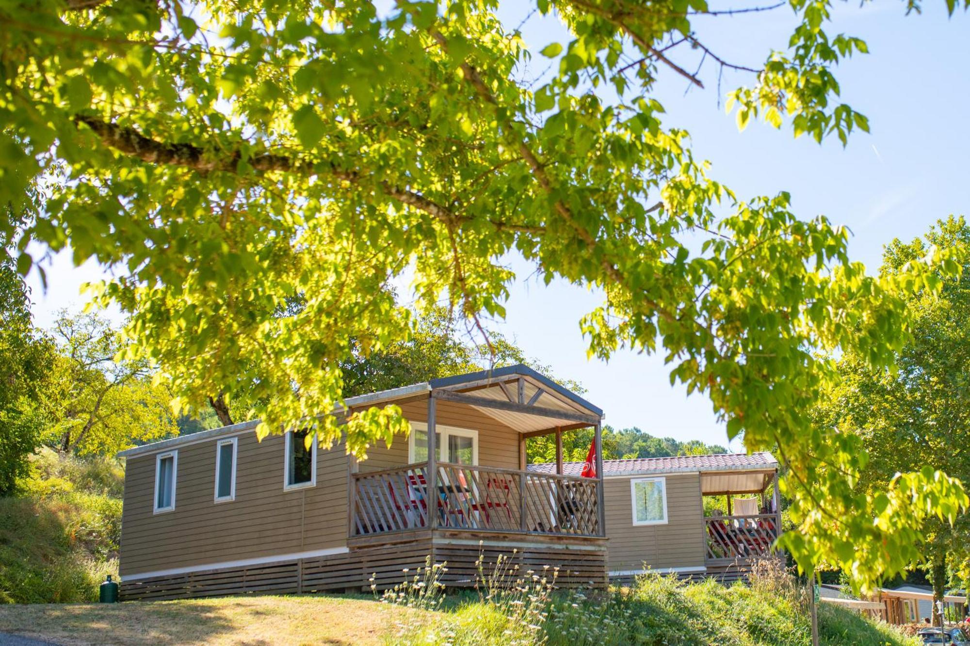 Rcn Le Moulin De La Pique Camping 5*