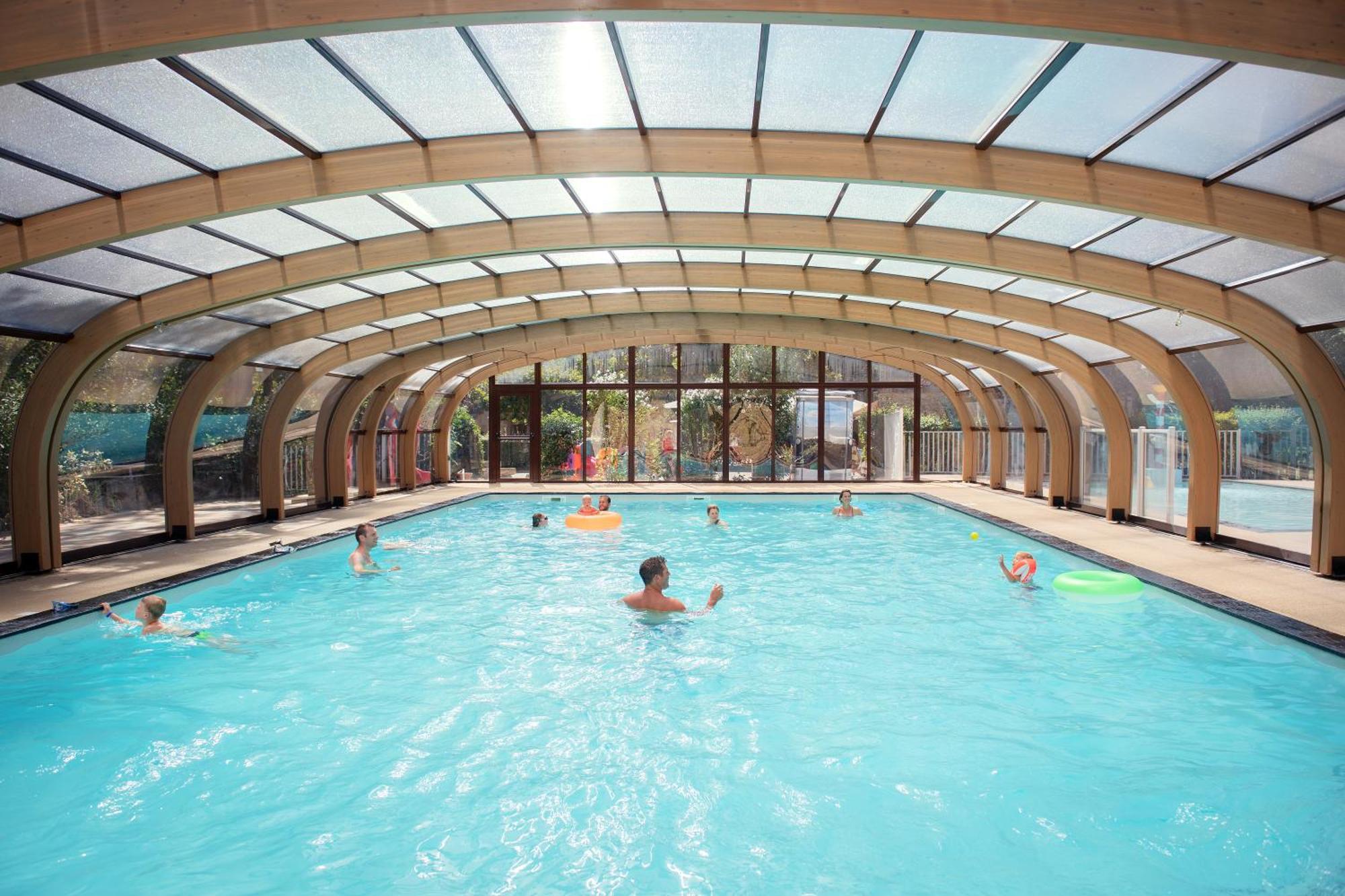 Camping Rcn Le Moulin De La Pique 5*