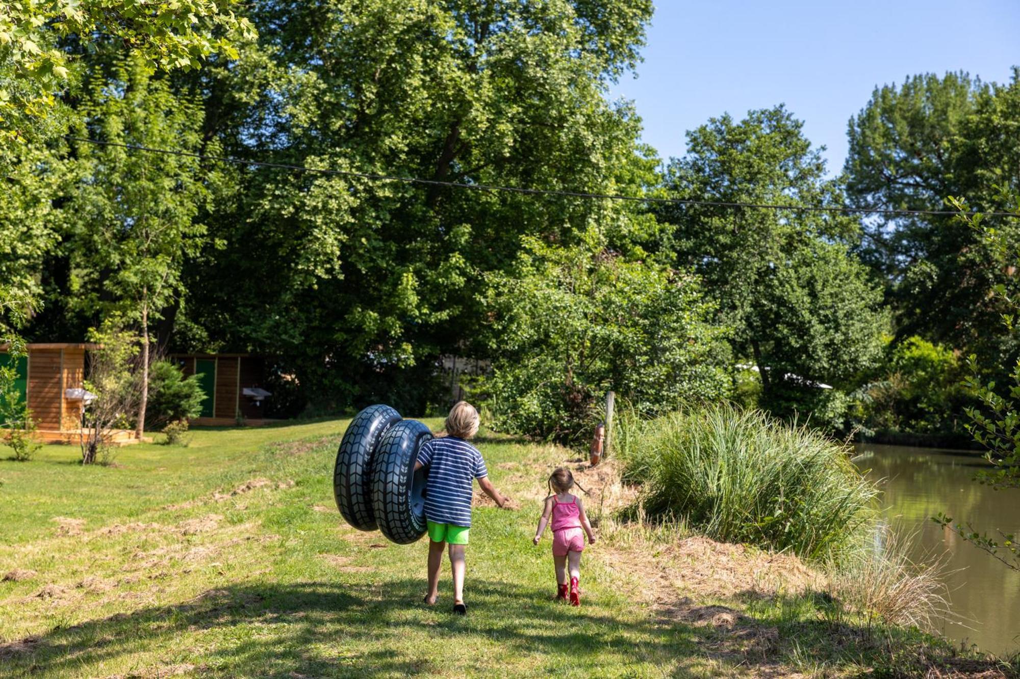 Rcn Le Moulin De La Pique Camping