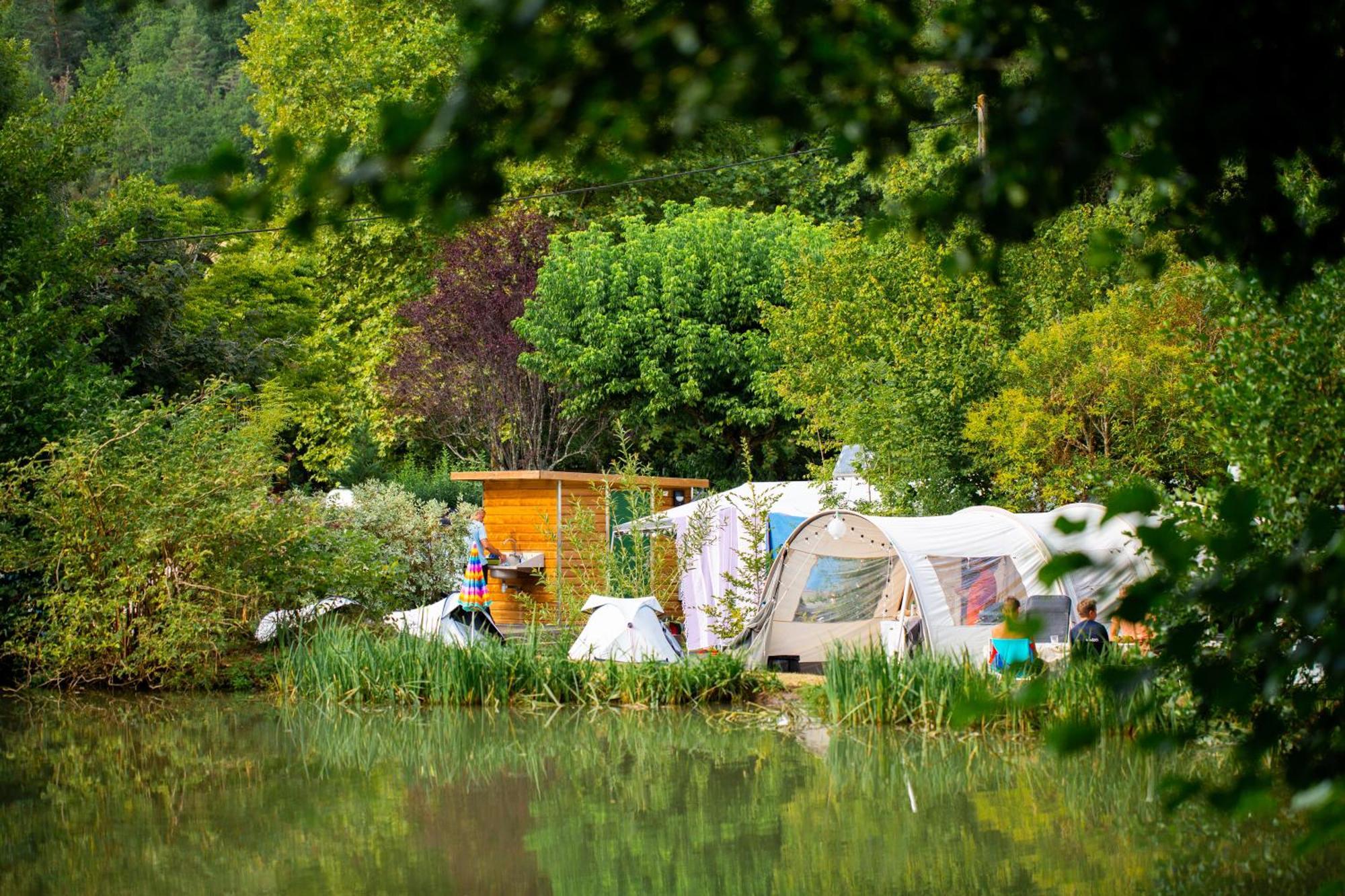 Camping Rcn Le Moulin De La Pique