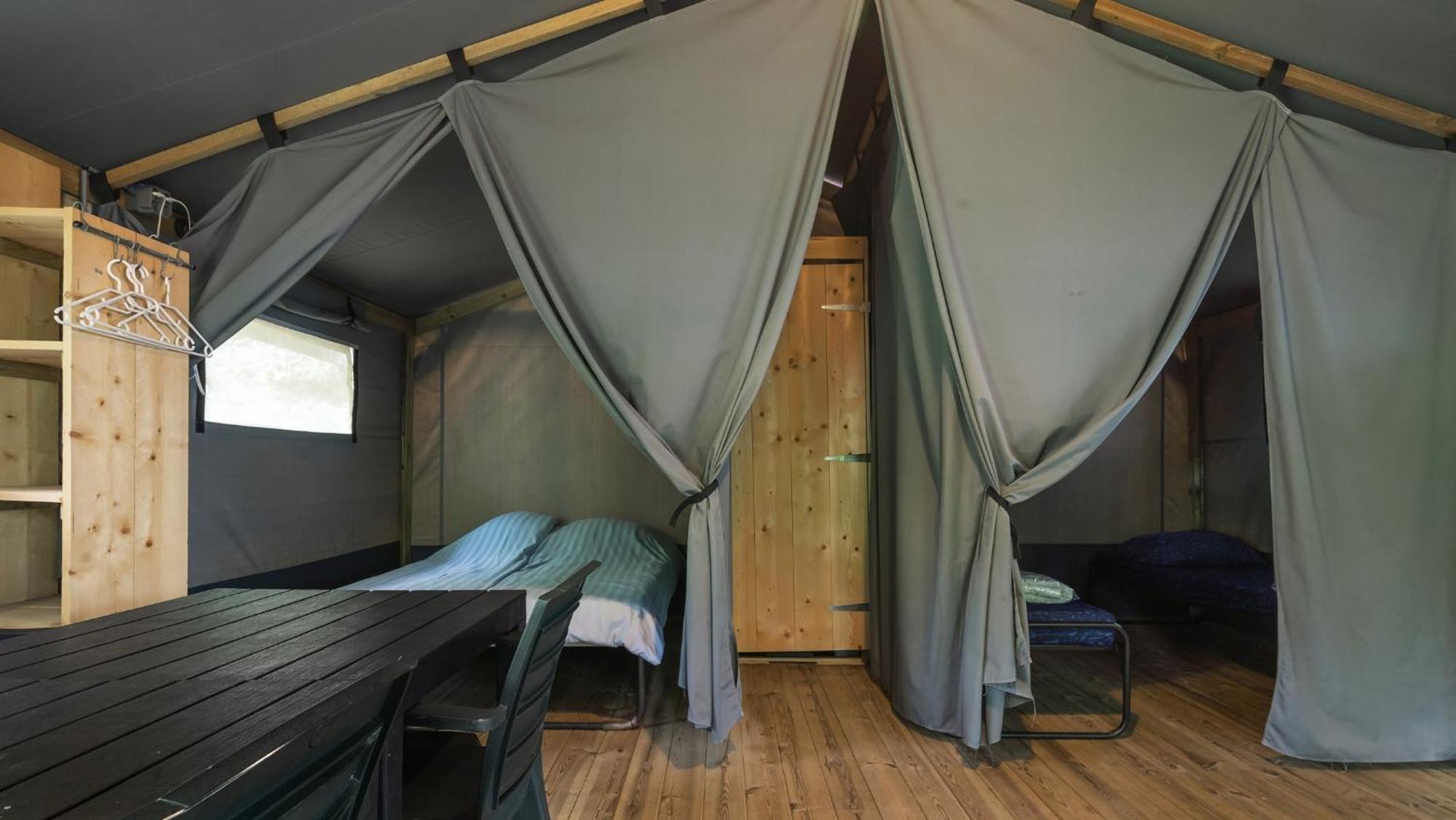 Rcn Le Moulin De La Pique Campsite Belves
