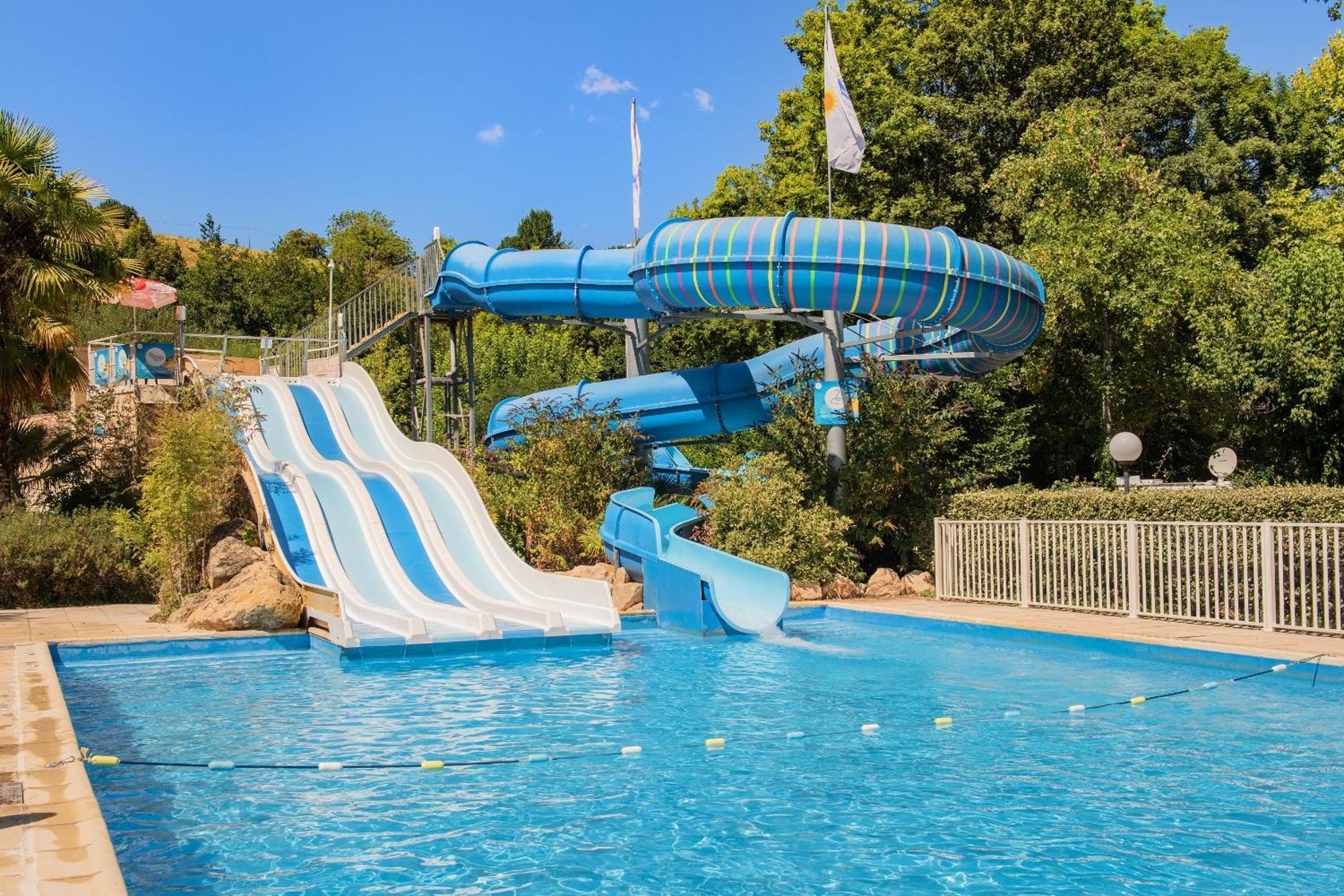 Camping Rcn Le Moulin De La Pique