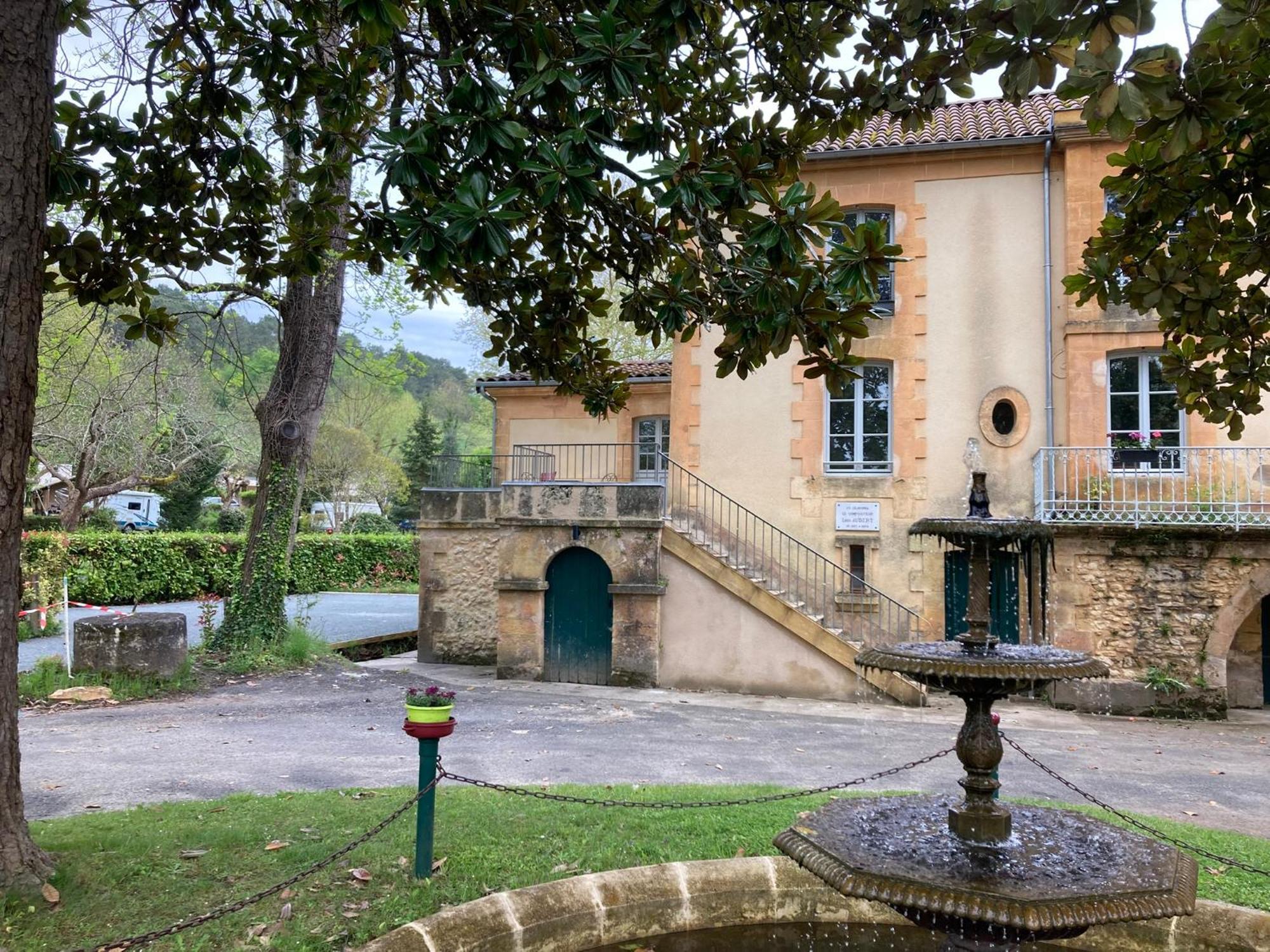 Campeggio Rcn Le Moulin De La Pique